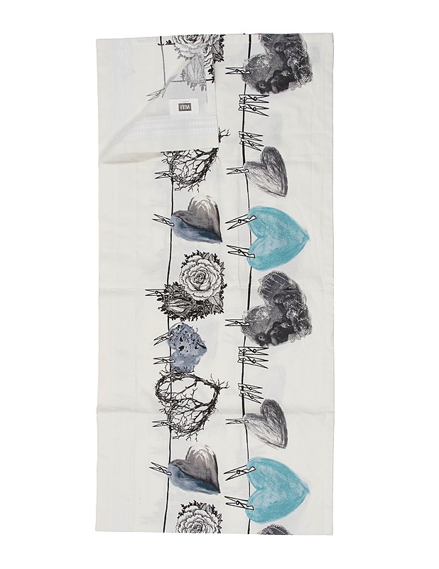 VALLILA verhokappa, 250x60 cm - Designsuosikit - 10105539100 - 0