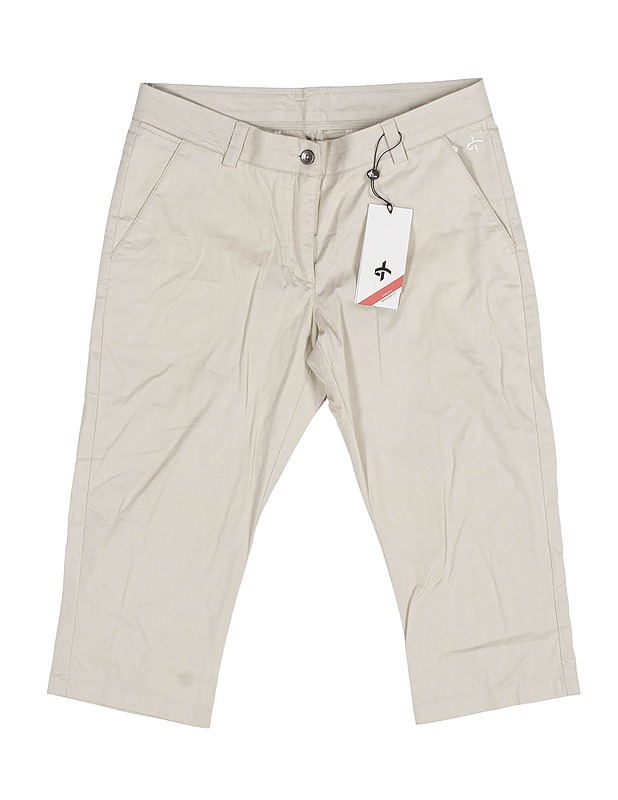 CROSS Classic 3/4 chinot, 40 - Naisten housut, shortsit ja haalarit - 10105539112 - 0