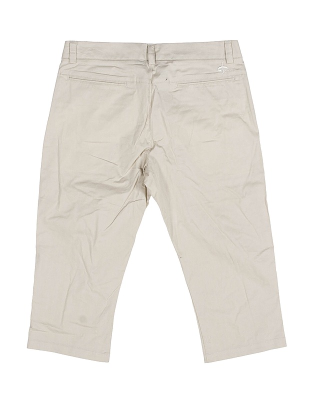 CROSS Classic 3/4 chinot, 40 - Naisten housut, shortsit ja haalarit - 10105539112 - 1