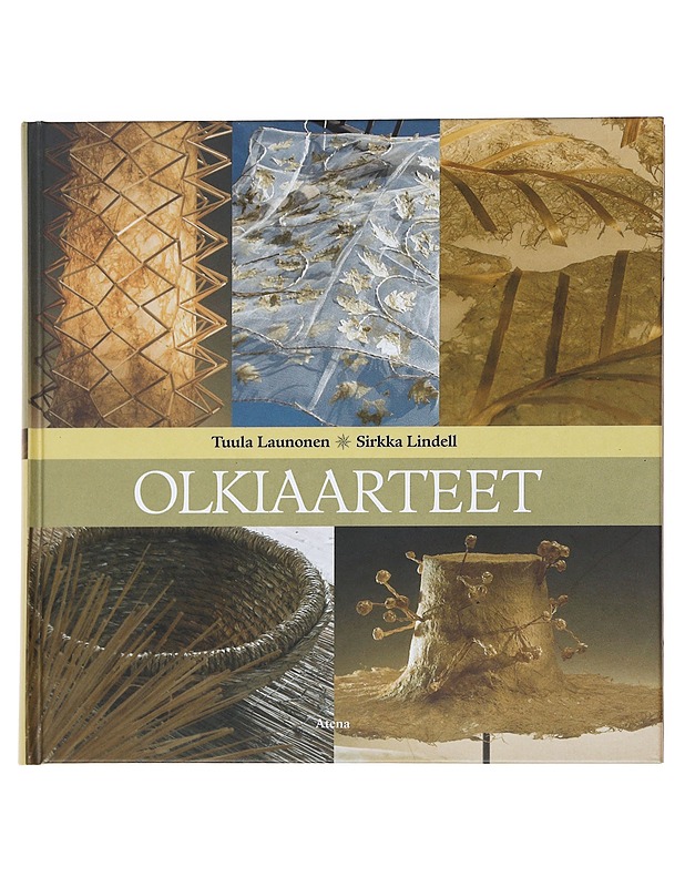 Olkiaarteet - Tuula Launonen - Tietokirjat ja oppaat - 10105539129 - 0