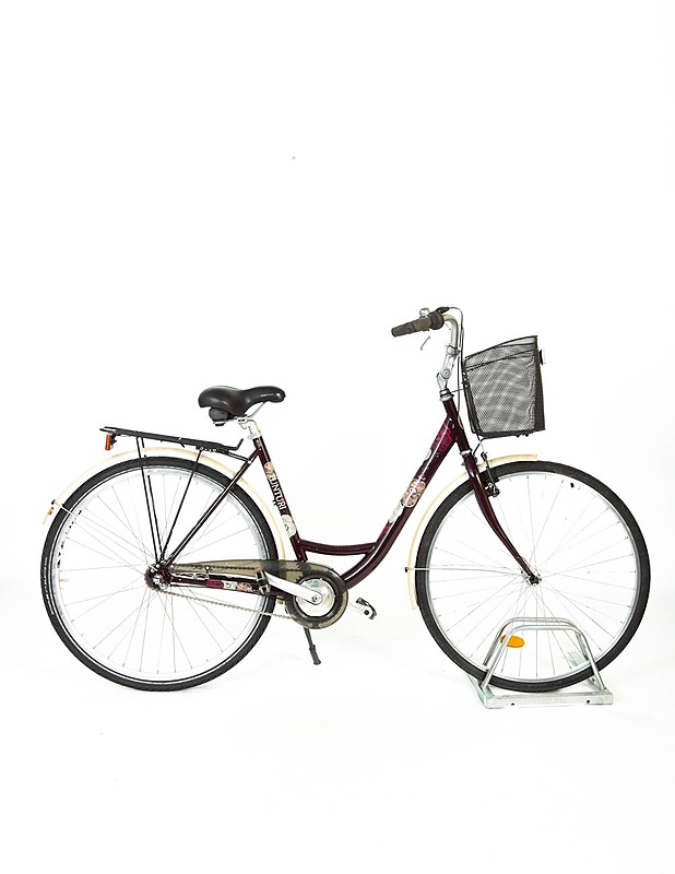 TUNTURI Violet polkupyörä, 28" - Naistenpyörät - 10105539132 - 0
