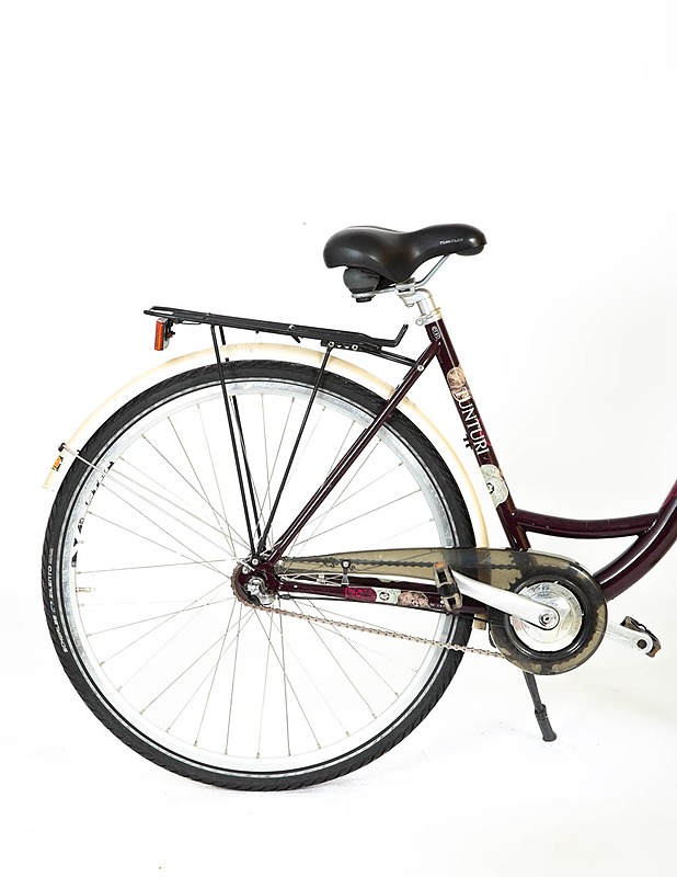 TUNTURI Violet polkupyörä, 28" - Naistenpyörät - 10105539132 - 2