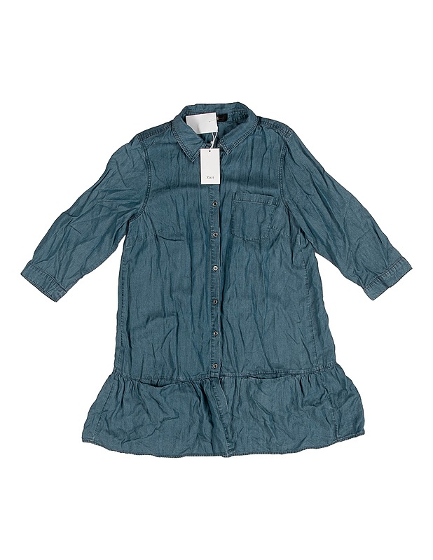 ZIZZI Jjill farkkutunika, 42/44 - Mekot ja hameet - 10105539131 - 0