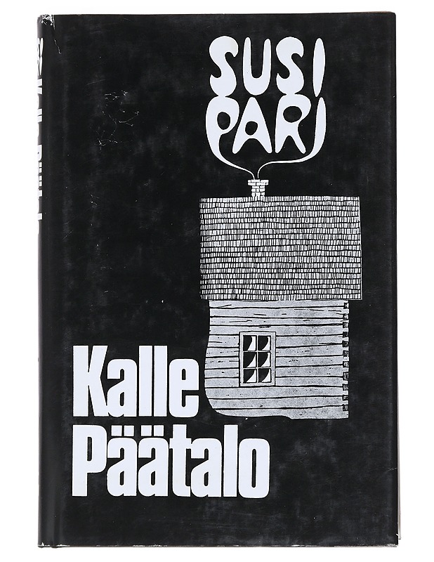 Susipari / Näytelmä - Kalle Päätalo - Romaanit ja novellit - 10105539145 - 0