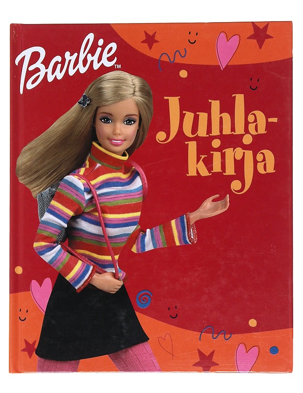 Barbie : juhlakirja : näin järjestät hauskimmat kutsut - Anu Havia - Tietokirjat ja oppaat - 10105539147 - 0
