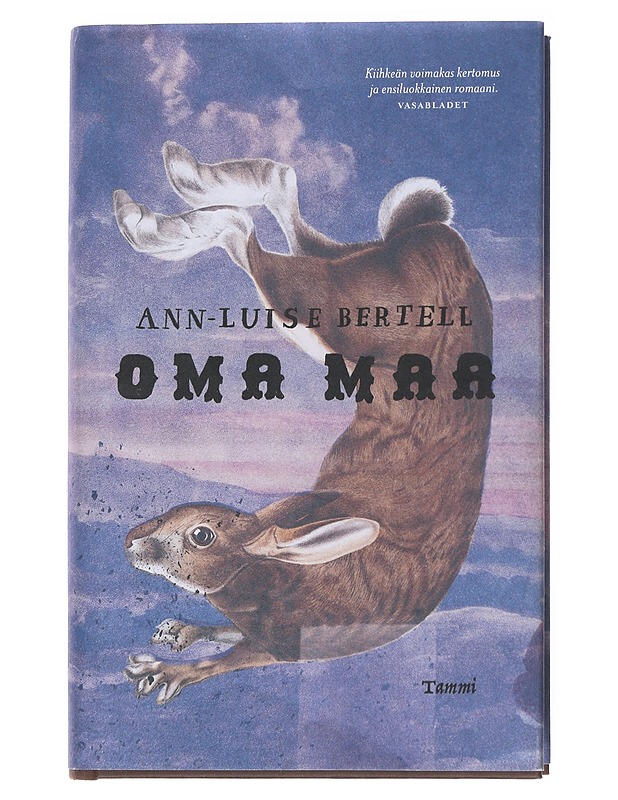 Oma maa - Bertell, Ann-Luise - Romaanit ja novellit - 10105539172 - 0