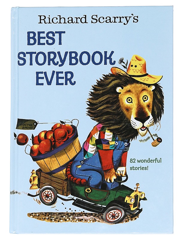 Richard Scarry's best story book ever - Scarry, Richard - Lastenkirjat - 10105539164 - 0