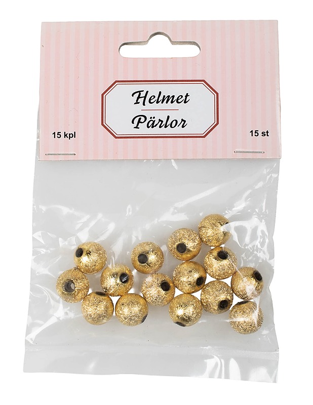 MARITII puuhelmet, 15 kpl - Askartelu - 10105539168 - 0