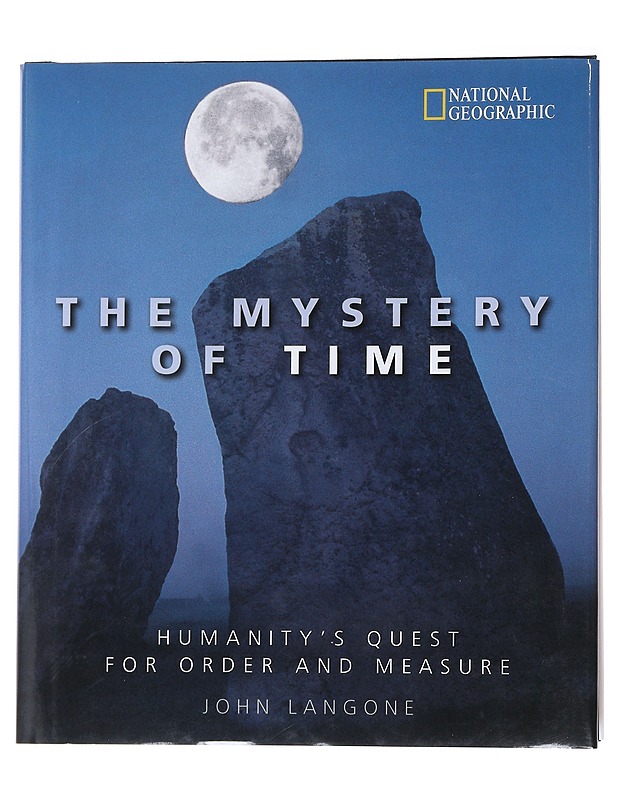 Mystery of time - John Langone - Tietokirjat ja oppaat - 10105539173 - 0