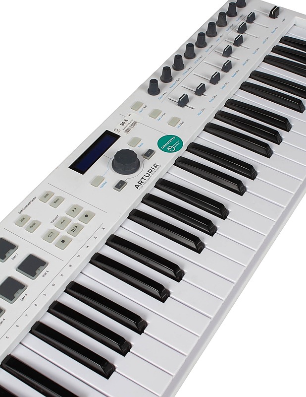 ARTURIA Keylab 49 essential -kosketinsoitin  - Soittimet - 10105539181 - 1