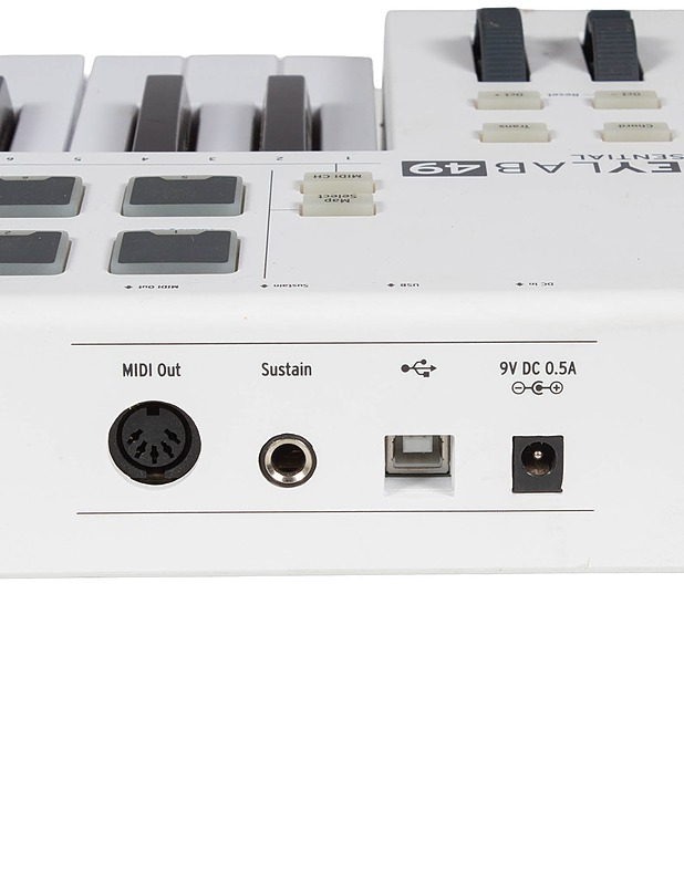 ARTURIA Keylab 49 essential -kosketinsoitin  - Soittimet - 10105539181 - 2