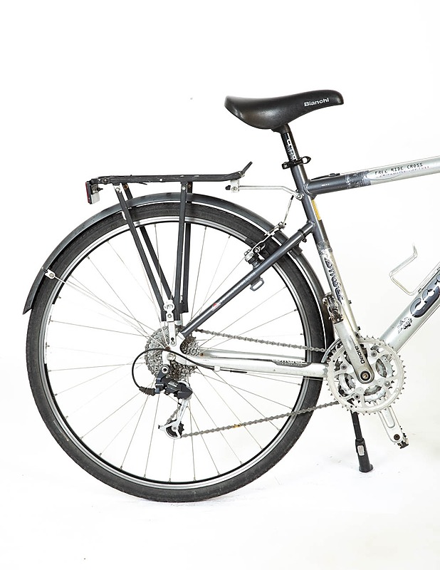 CORRATEC Free Ride Cross polkupyörä, 28" - Miestenpyörät - 10105539186 - 2