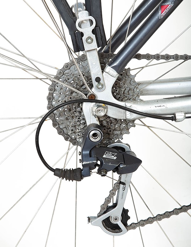 CORRATEC Free Ride Cross polkupyörä, 28" - Miestenpyörät - 10105539186 - 3