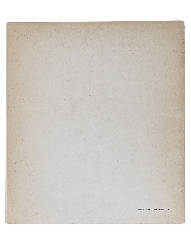 Taideteollisuuskeskuskoulu 1948-1949, Helsinki - Pimiä, Lauri - Historiakirjat - 10105539192 - 1