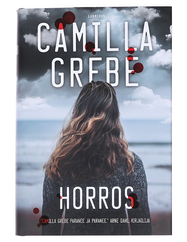 Horros - Grebe, Camilla - Jännitys ja dekkarit - 10105539200 - 0