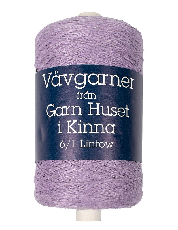GARNHUSET I KINNA 6/1 Lintow lanka, 250 g - Käsityö - 10105539198 - 0