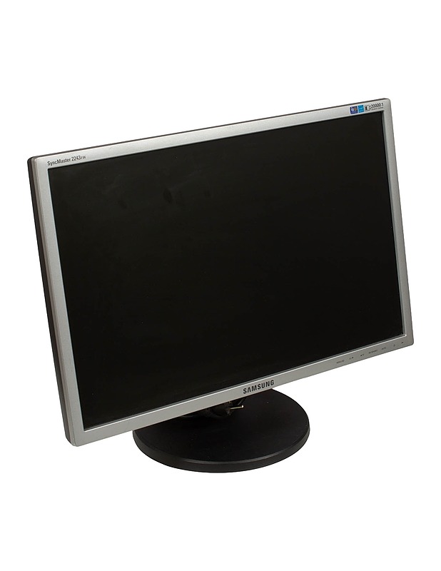 SAMSUNG SyncMaster 2243FW -näyttö  - Tietokoneet - 10105539223 - 0