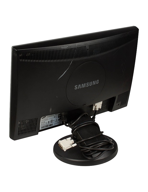 SAMSUNG SyncMaster 2243FW -näyttö  - Tietokoneet - 10105539223 - 1