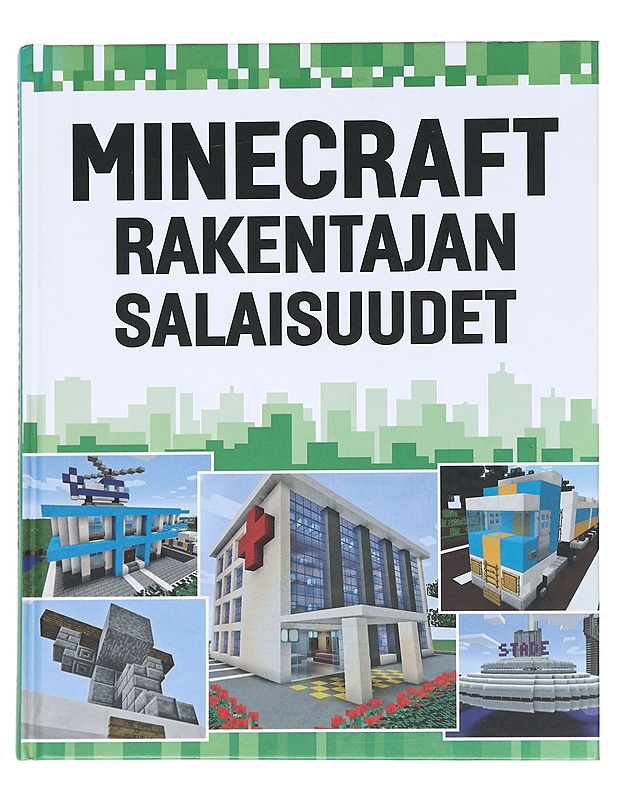 Minecraft : Rakentajan salaisuudet - Collins, Barry - Tietokirjat ja oppaat - 10105539235 - 0