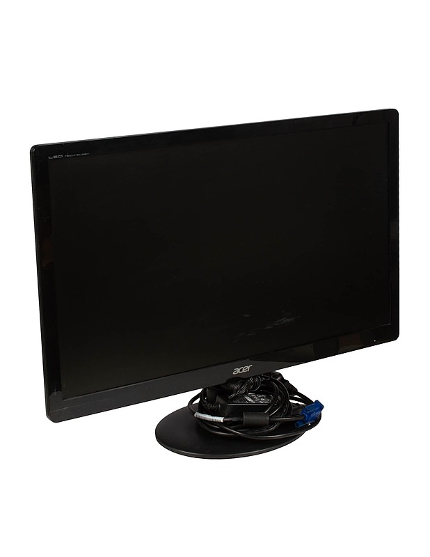 ACER S230HL -näyttö  - Tietokoneet - 10105539239 - 0
