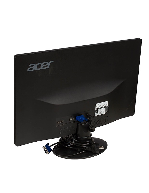ACER S230HL -näyttö  - Tietokoneet - 10105539239 - 1