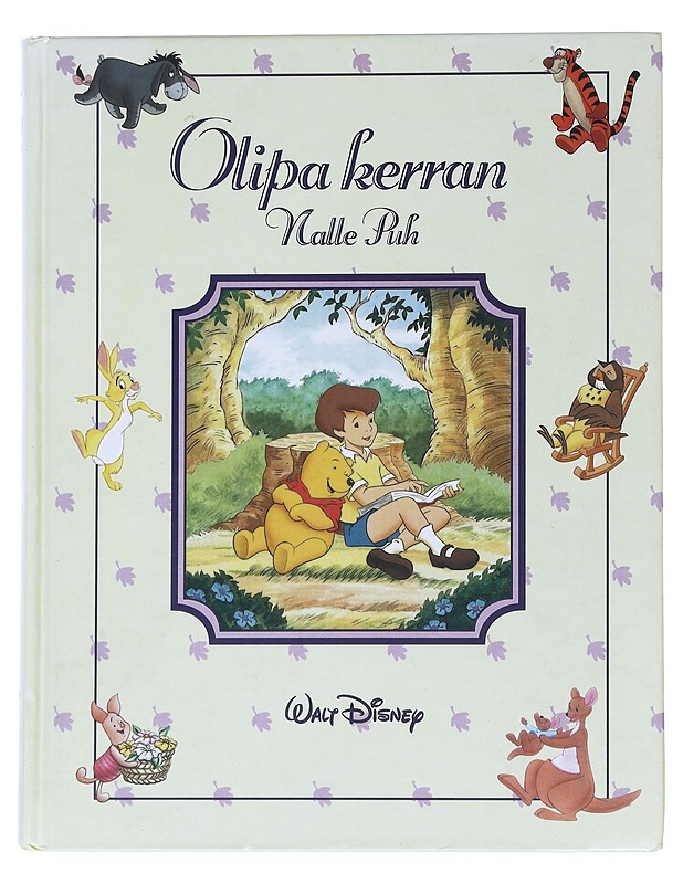 Olipa kerran Nalle Puh - Zoehfeld, Kathleen W. - Lastenkirjat - 10105539241 - 0