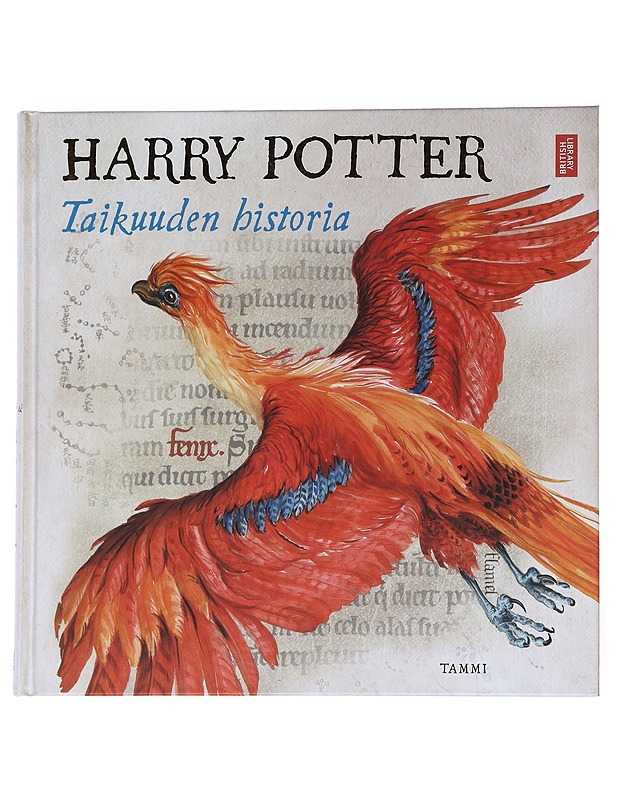 Harry Potter : Taikuuden historia - Kay, Jim - Tietokirjat ja oppaat - 10105539250 - 0