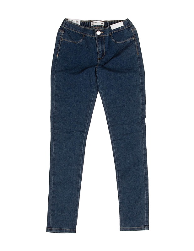 CUBUS DENIM Tregging Thea farkut, 146 - Lasten vaatteet - 10105539268 - 0