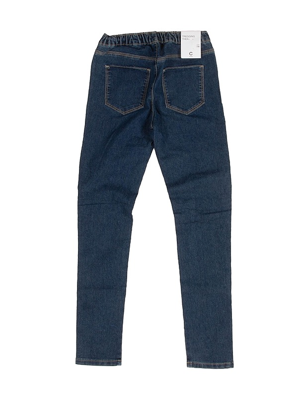 CUBUS DENIM Tregging Thea farkut, 146 - Lasten vaatteet - 10105539268 - 1