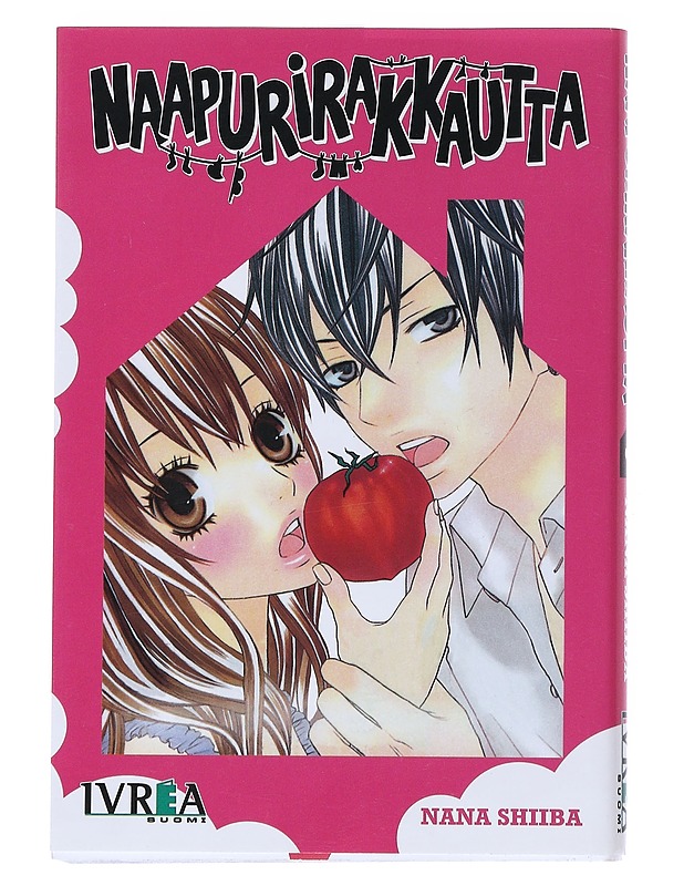 Naapurirakkautta - Shiiba, Nana - Sarjakuvat - 10105539288 - 0
