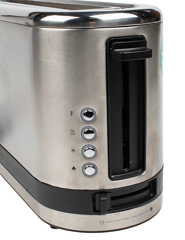 WMF KÜCHENminis Langschlitz-Toaster - leivänpaahdin - Pienkodinkoneet - 10105539294 - 2
