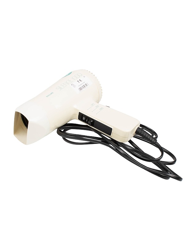 PHILIPS Silence 1000 - hiustenkuivaaja - Pienkodinkoneet - 10105539301 - 1