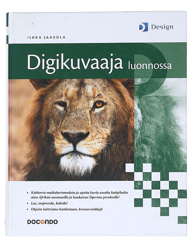 Digikuvaaja luonnossa - Ilkka Jaakola - Elämäkerrat ja muistelmat - 10105539305 - 0