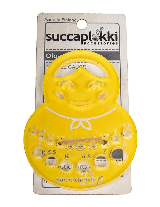 SUCCAPLOKKI Olga puiccomitta - Käsityö - 10105539308 - 0