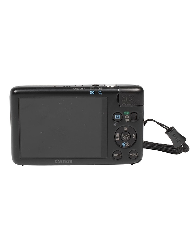 CANON Ixus 130 digikamera - Muu elektroniikka - 10105539325 - 2