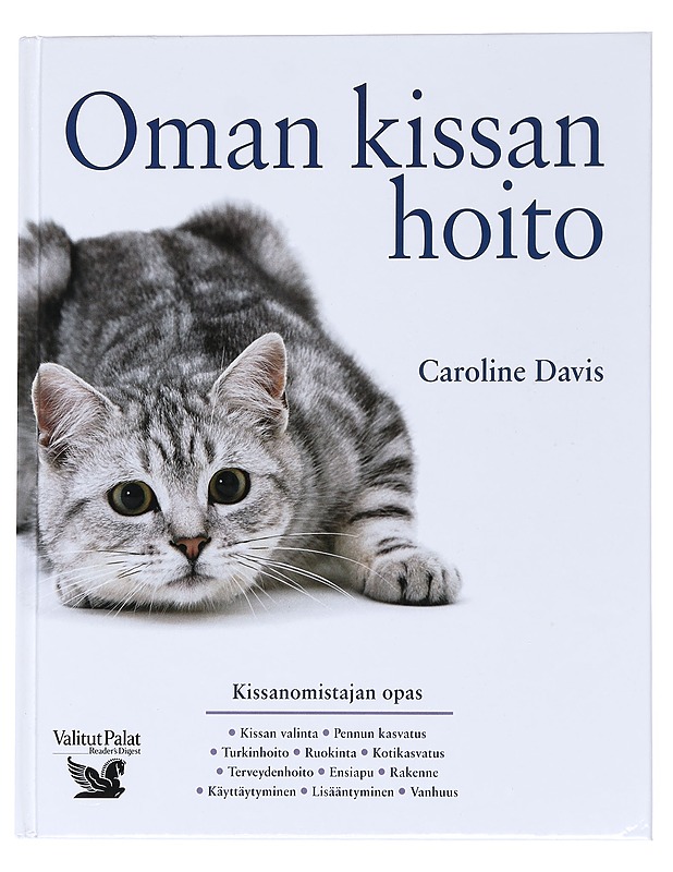 Oman kissan hoito - Davis, Caroline - Tietokirjat ja oppaat - 10105539336 - 0