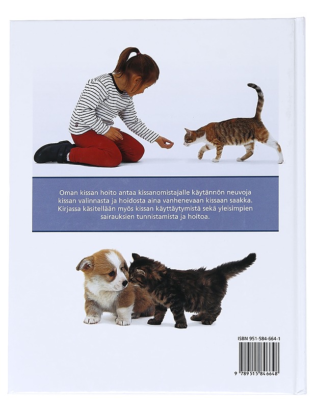Oman kissan hoito - Davis, Caroline - Tietokirjat ja oppaat - 10105539336 - 1