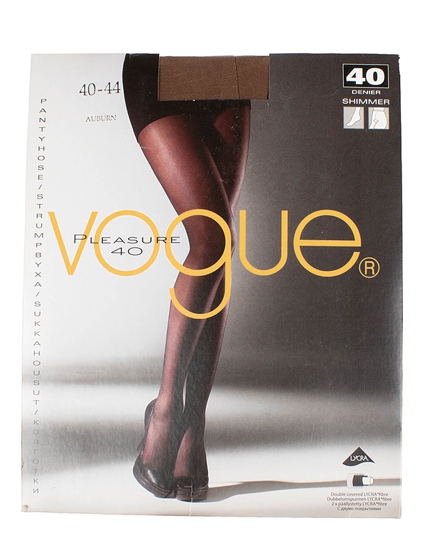 VOGUE sukkahousut, 40-44 - Asusteet - 10105539337 - 0