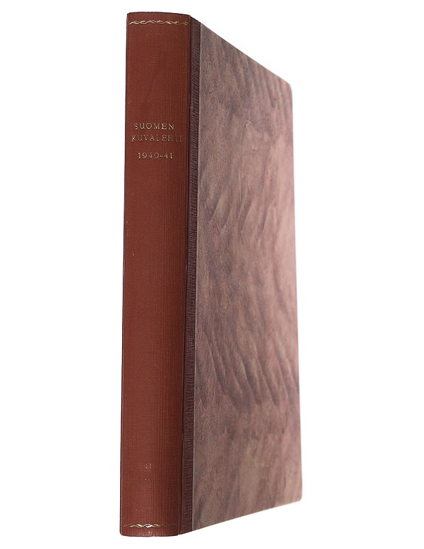 Suomenkuvalehti vuosikerrat 1940-1941 - Lehdet - 10105539338 - 1