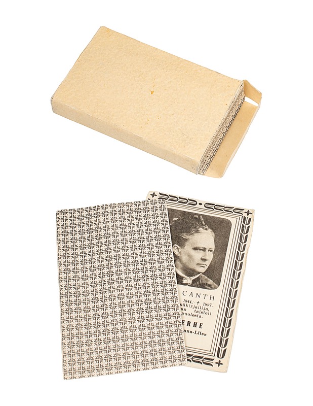Kirjepaperi, setti - Askartelu - 10105539339 - 2
