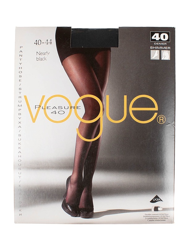 VOGUE sukkahousut, 40-44 - Asusteet - 10105539340 - 0