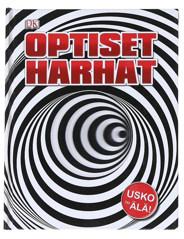 Optiset harhat - Westling, Jemma - Tietokirjat ja oppaat - 10105539349 - 0