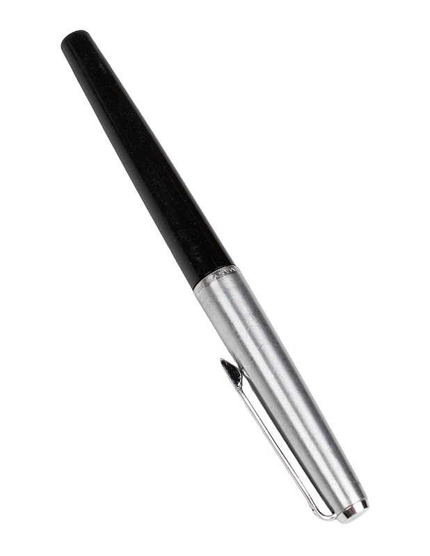 PELIKAN Pelikano 2 vintage täytemustekynä, musta - Askartelu - 10105539348 - 0