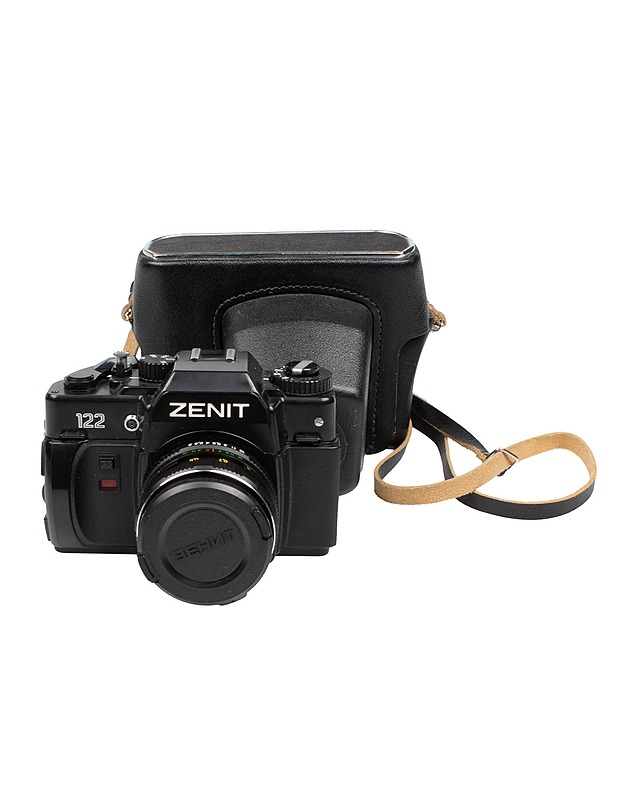 ZENIT 122 filmikamera - Muu elektroniikka - 10105539353 - 0