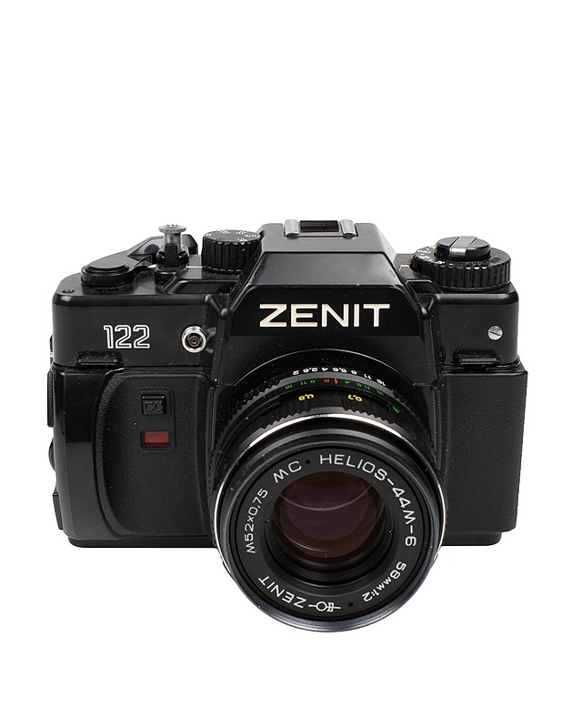 ZENIT 122 filmikamera - Muu elektroniikka - 10105539353 - 1