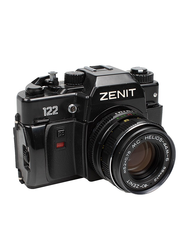 ZENIT 122 filmikamera - Muu elektroniikka - 10105539353 - 2