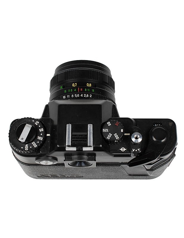 ZENIT 122 filmikamera - Muu elektroniikka - 10105539353 - 4