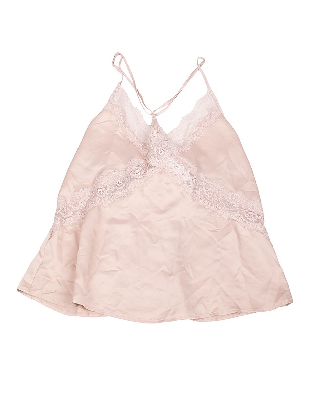 H&M Pitsisomisteinen toppi, M - Alusvaatteet - 10105539361 - 0