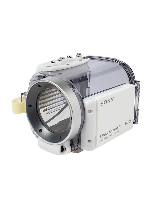 SONY Sportspack Handycam SPK-HCE  vedenkestävä kotelo - Muu elektroniikka - 10105539365 - 1