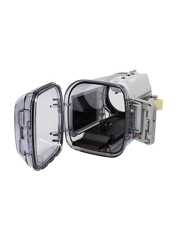SONY Sportspack Handycam SPK-HCE  vedenkestävä kotelo - Muu elektroniikka - 10105539365 - 2